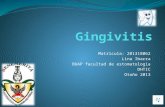 Gingivitis DHTIC lina