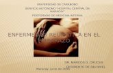 HCM - Egreso - Artritis Reumatoide y LES en el Embarazo