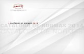 Catalogo de Tuberia norma NMX-J-534-ANCE