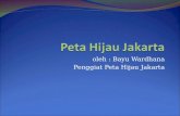 Peta Hijau Jakarta Presentasi