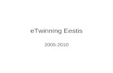 E twinning eestis