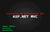 Desarrollo Web con ASP.NET MVC