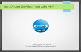 Test-Driven Development with PHP