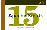 Apache Struts