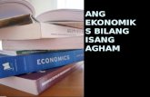 Jagto  ekonomiks-lesson 1