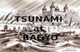 Tsunami at bagyo