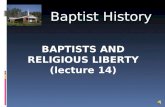 Baptist history ppt 4 a