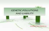 F3. genetic pollution & liability