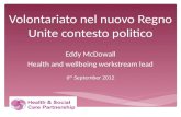 MEETING 4 PRESENTATION (B) INSIGHT SOCIAL RESEARCH LTD / HSCP (UK) IVISOC 2012 (ITALIAN)
