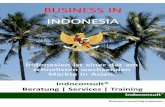 Indoconsult flyer   business in indonesia - deutsch 2013