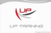 UP Training Company profile update
