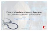 Disaster Manage