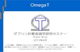 OmegaT プレゼンテーション 2012