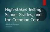 NM's NCLB Waiver: High-stakes testing, school grades, CCSS
