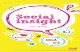 Social Insight form inmD 2013 13th
