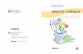 SANITAȚIA ECOLOGICĂ - Concepția EcoSan - Toaletele uscate cu colectarea separată a excrețiilor - Utilizarea deșeurilor umane în agricultură