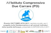 Istituto Comprensivo Due Carrare Premio GATTAMELATA 2011