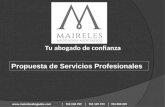 Maireles Abogados en Negocio Abierto de CIT Marbella en La Cala Resort