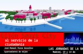 Gijón Smart City 2014