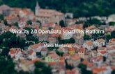 Viva city open smart city platform