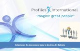 Presentacion Profiles International v.04.14