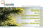 Presentación de la Guía de RSC en los sectores forestal, maderero y afines