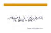 Unidad 2 Introducción a SPSS y EPIDAT.ppt [modo de compatibilidad]