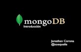 Introduccion mongodb