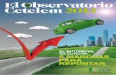 Observatorio europeo Cetelem sobre el sector del automovil 2013