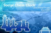 Social chess clock