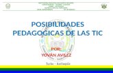 .Posibilidades pedagogicas de_las.tic