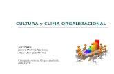 Sesion 01 clima y comportamiento organizacional unam