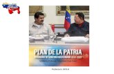 Ley Plan de la Patria 2013 / 2019