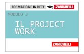 Il Projectwork