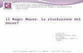 Il Magic Mouse: la rivoluzione del mouse?