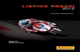 Desmolupo: Moto Pirelli Listino Prezzi 2012
