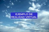 Expo 3 D  EJEMPLO DE REALIDAD VIRTUAL
