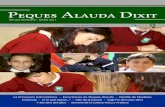 Revista Los Peques / Alauda DIXIT