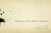 Historia de las Artes Graficas CIDIG Daniela Htr