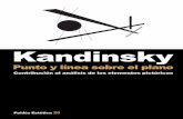 Punto y linea sobre el plano - Kandinsky