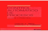 Control automático de procesos