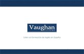 Vaughan Generic Presentation