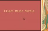 Clipei Maria Mirela Slideshare