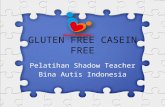 Gluten free casein free - Diet Kasein dan Gluten untuk Anak Berkebutuhan Khusus