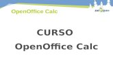 Presentación OpenOffice Calc