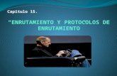 REDES Y CONECTIVIDAD: ENRUTAMIENTO Y PROTOCOLOS DE ENRUTAMIENTO ppts