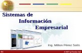 Clase9 sistemas de información empresarial