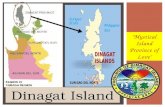 Dinagat island