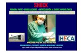 Clase de generalidades de shock primera parte e introduccion al shock hipovolemico