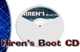 Hiren's boot CD